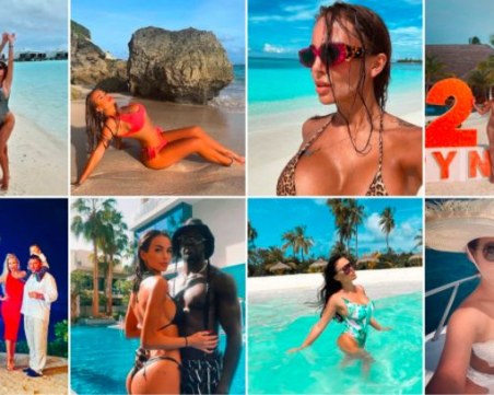 Популярни българки окупираха екзотичните острови, Малдивите с най-голям интерес