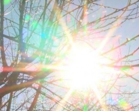 Регистрираха температурен рекорд в Хасково