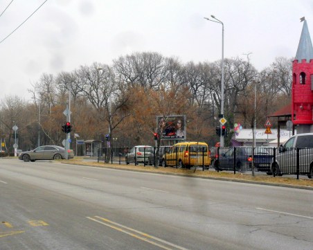 Спират движението по булевард в Пловдив заради ремонт