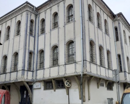 Започва реставрация на Синята къща в Стария град