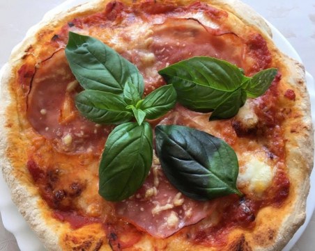 Знаете ли тази рецепта за пица?