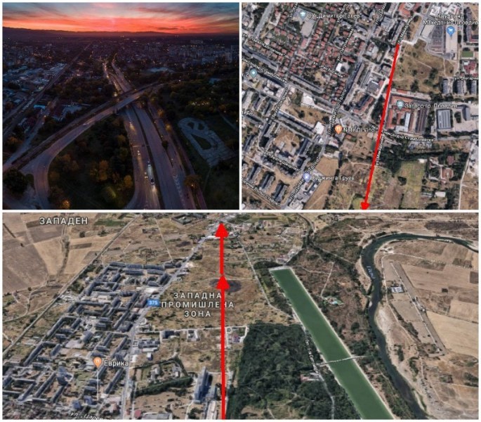 Подготвят за разширение основни булеварди в Пловдив – отчуждават десетки имоти
