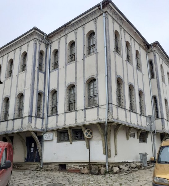 Започва реставрация на Синята къща в Стария град