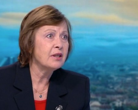 Доц. Велизарова: Около 2,5 милиона българи са минали през заразата