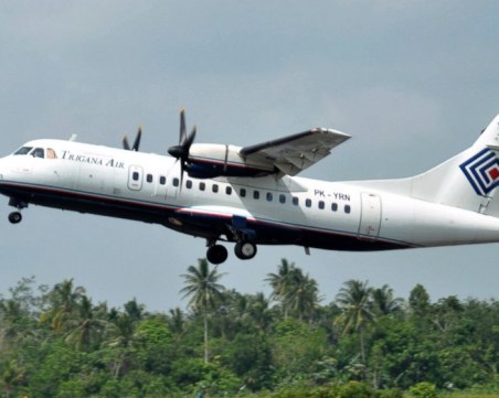 Пътнически самолет изчезна от радарите! Последно е засечен над Индонезия