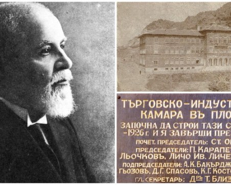 Стефан Обрейков – визионерът с мисия за свободен и модерен Пловдив