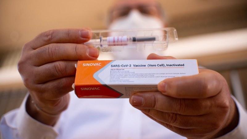 Сърбия очаква първите доставки на китайската ваксина