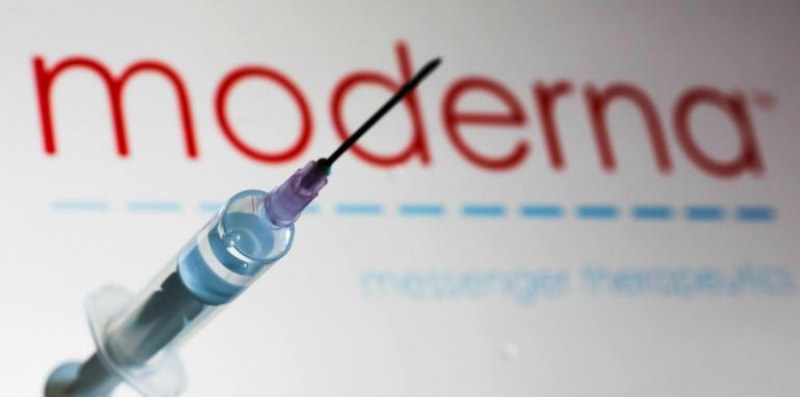 Стана ясна датата на доставка на първата пратка с ваксини на Moderna