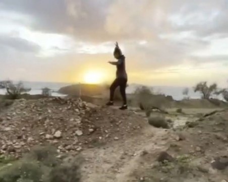 Ивет Лалова се изгуби на Тенерифе