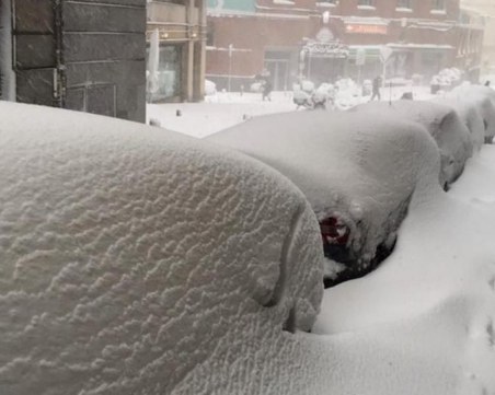Невижданата снежна буря в Испания взе още една жертва