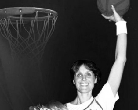 Олимпийските медалисти на Пловдив: Царицата на баскетбола - Пенка Стоянова