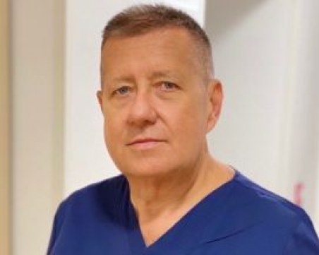 Почина проф. Владимир Данов