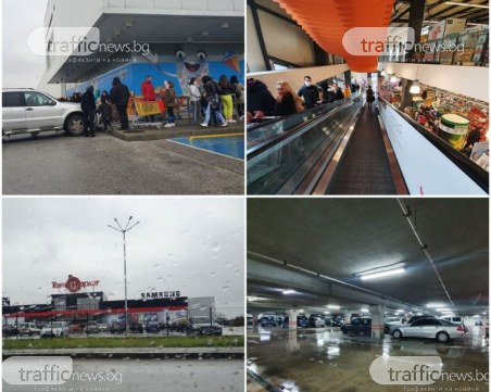 Празниците свършиха, опашките пред 