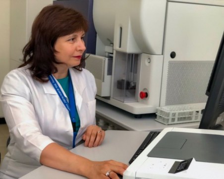 Проф. Мурджева: Алергичната реакция е най-сериозното опасение като странична реакция от ваксината