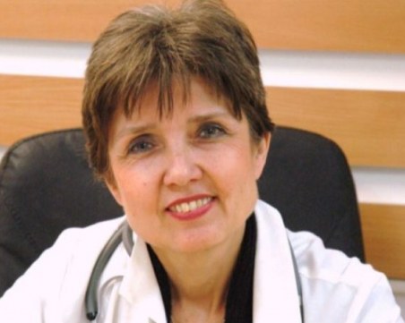 Пулмолог: Колкото повече е напрежението при заразените с COVID-19, толкова повече са симптомите