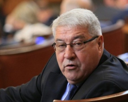 Спас Гърневски: ГЕРБ е готов да се яви на изборите дори днес следобед