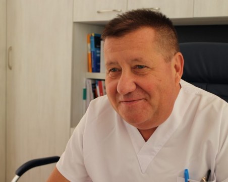 Стана ясно от какво е починал д-р Владимир Данов