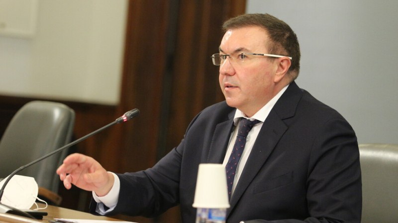 Костадин Ангелов: Редът на ваксинацията в Сандански е нарушен