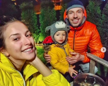 Алекс и Дани Петканови разкриха дали са разделени