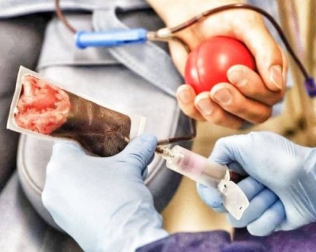 ЕК дава 36 милиона евро за набавяне на кръвна плазма