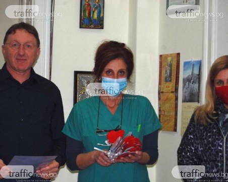 Първолаци от Пловдив казват 