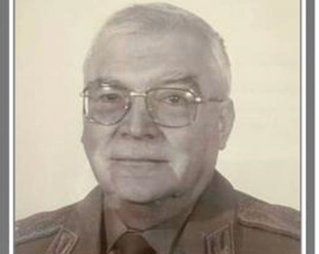 Почина един от основателите на ВМА и първи ректор