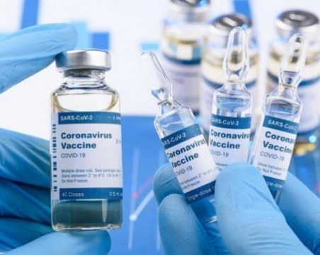 Създадоха специализиран раздел за ваксините срещу коронавирус