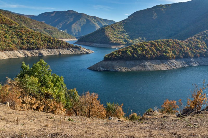 Има ли опасност от приливане на язовири и реки в Пловдивско?