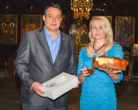 Бившият областен управител на Пазаджик стана баща на момиченце