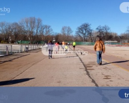 Дъждовете спират, слънцето се показва