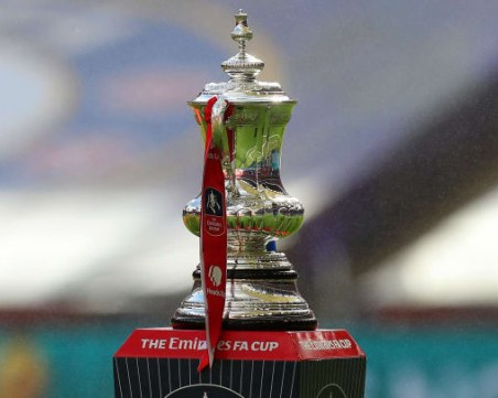 Голямо дерби още в 1/16 финалите на ФА Къп
