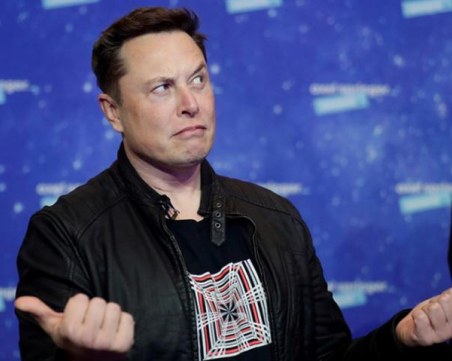 Илон Мъск 