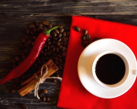 Кафе с черен пипер: Защо трябва да опитате тази напитка?
