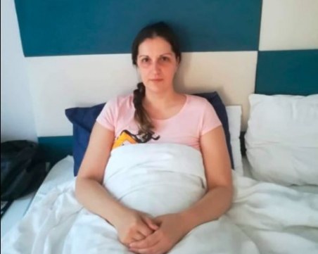 Лъч светлина за Жени от Пловдив! Нужни са 12 000 долара за трета вливка на стволови клетки