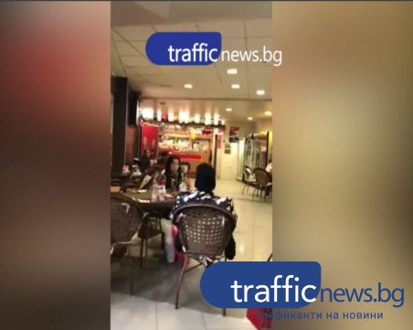 На кафе в Пловдив? На това място е възможно, въпреки забраните от министъра