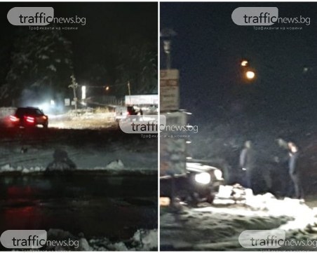 Отново! Дрифтъри тръгнаха към хижа 