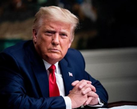 Тръмп одобри извънредно положение във Вашингтон до 24 януари