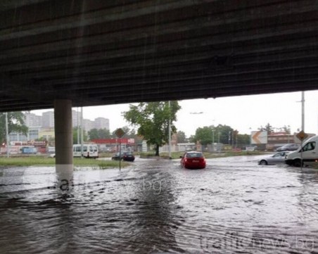 Възстановиха движението на Скобелева майка