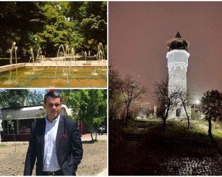 Зелените пояси – основен акцент в бюджета на 