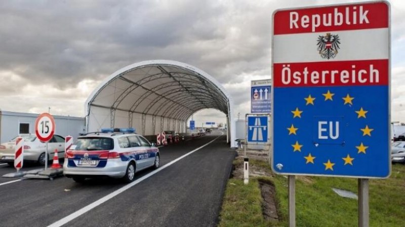 Австрия въвежда задължителна онлайн регистрация преди влизане в страната
