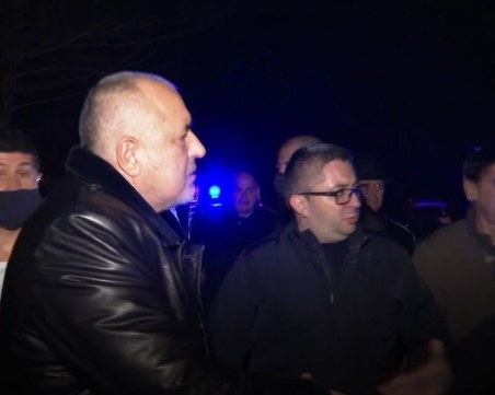 Борисов: След малко пускаме движение в една лента по Банско - Гоце Делчев
