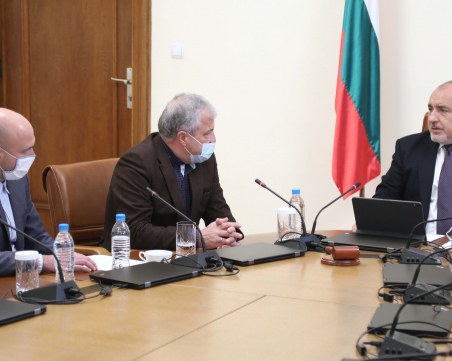 Борисов: Осигурихме 1,8 милиона лева за болницата в Гоце Делчев, хората да бъдат спокойни