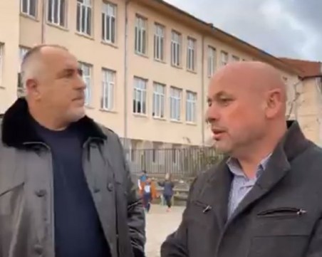 Борисов: Ще пуснем и големите ученици след 31 януари, ако така добре вървят нещата