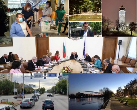 ОБЗОР: Кога ще има разхлабване на мерките и има ли опасност река Марица да прелее?