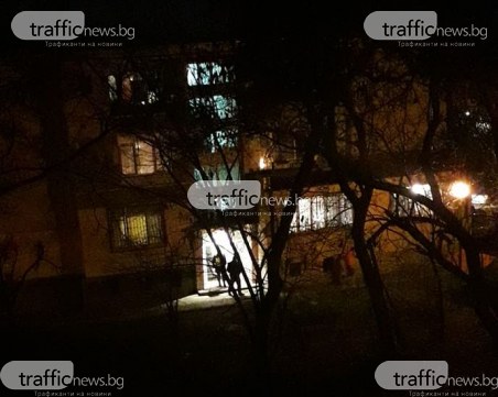 Откриха труп на мъж в апартамент в Пловдив