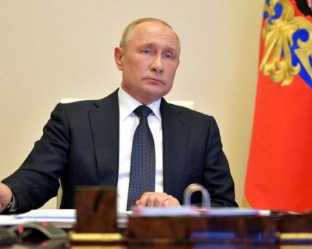 Путин нареди да започне масова ваксинация срещу COVID-19 от следващата седмица