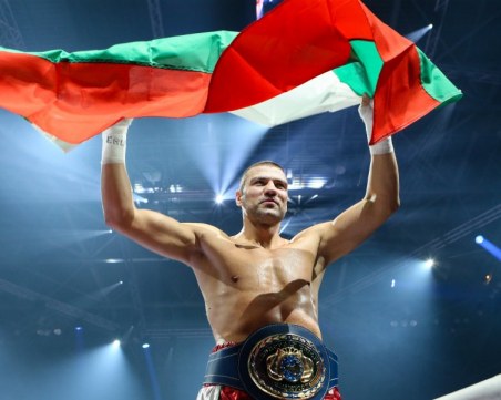 Тервел Пулев: Няма да бъда на екскурзия в Танзания, отивам за победа