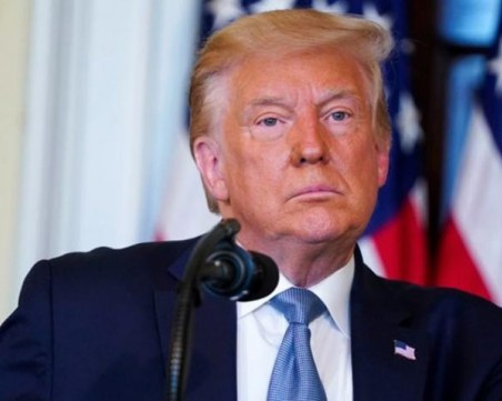 Тръмп: Речта ми беше правилна, не искам насилие