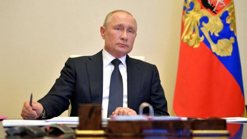 Путин нареди да започне масова ваксинация срещу COVID-19 от следващата седмица