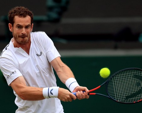 Анди Мъри с положителен тест за коронавирус